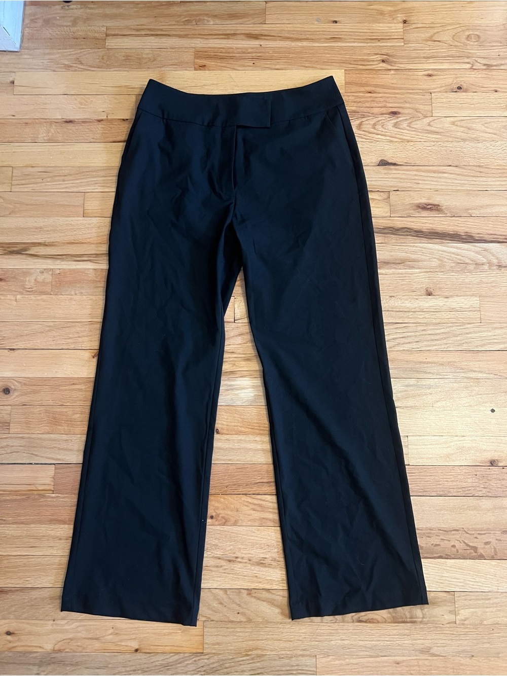 Djerf Avenue Day to Day Pants Black